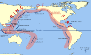 nuclear, seismic, ring of fire, diablo canyon, fukushima