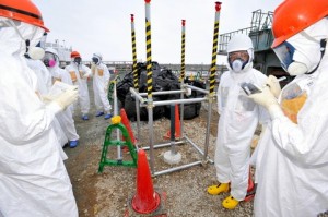 Fukushima Well